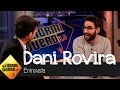 Dani Rovira en El Hormiguero 3.0 "Cuando dije que iba a presentar los Goya nadie me felicitó"