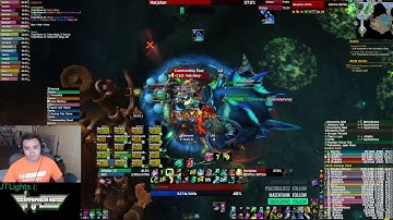 Mythic Harjatan - Mistweaver Monk POV