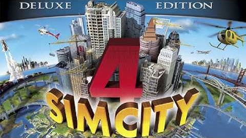 Creating Geographic based regions in Sim City 4 - Episode 1