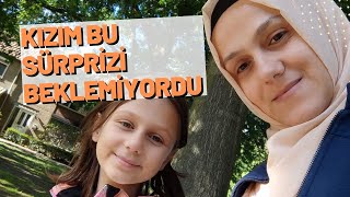 Hollanda Da Hayat Vlog Çocuklara Sürpri̇z 