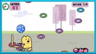 Wow Wow Wubbzy Ring Catch