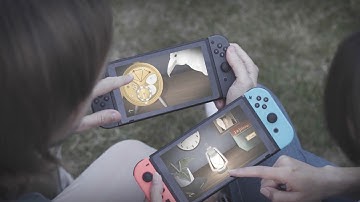 Tick Tock: A Tale for Two - Release Date Trailer | Nintendo Switch