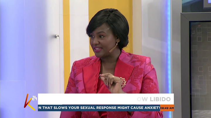 Focus on Male Sexual Dysfunction (Part 2) | K24 This Morning