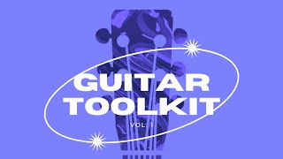 One Stop Shop For Guitar Samples - Hyperbits - Ultimate Guitar Toolkit