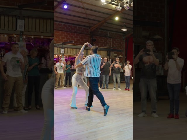 Nouveauté de la rentrée
Bilal & Julie rejoignent l’école de danse Paturet dès septembre pour assurer les cours de Bachat