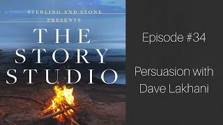 SSP034 Persuasion with Dave Lakhani