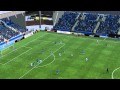 Colchester vs Portsmouth - 5 minutes