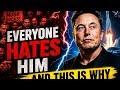 Everyone's Wrong About What Makes Elon Musk Dangerous