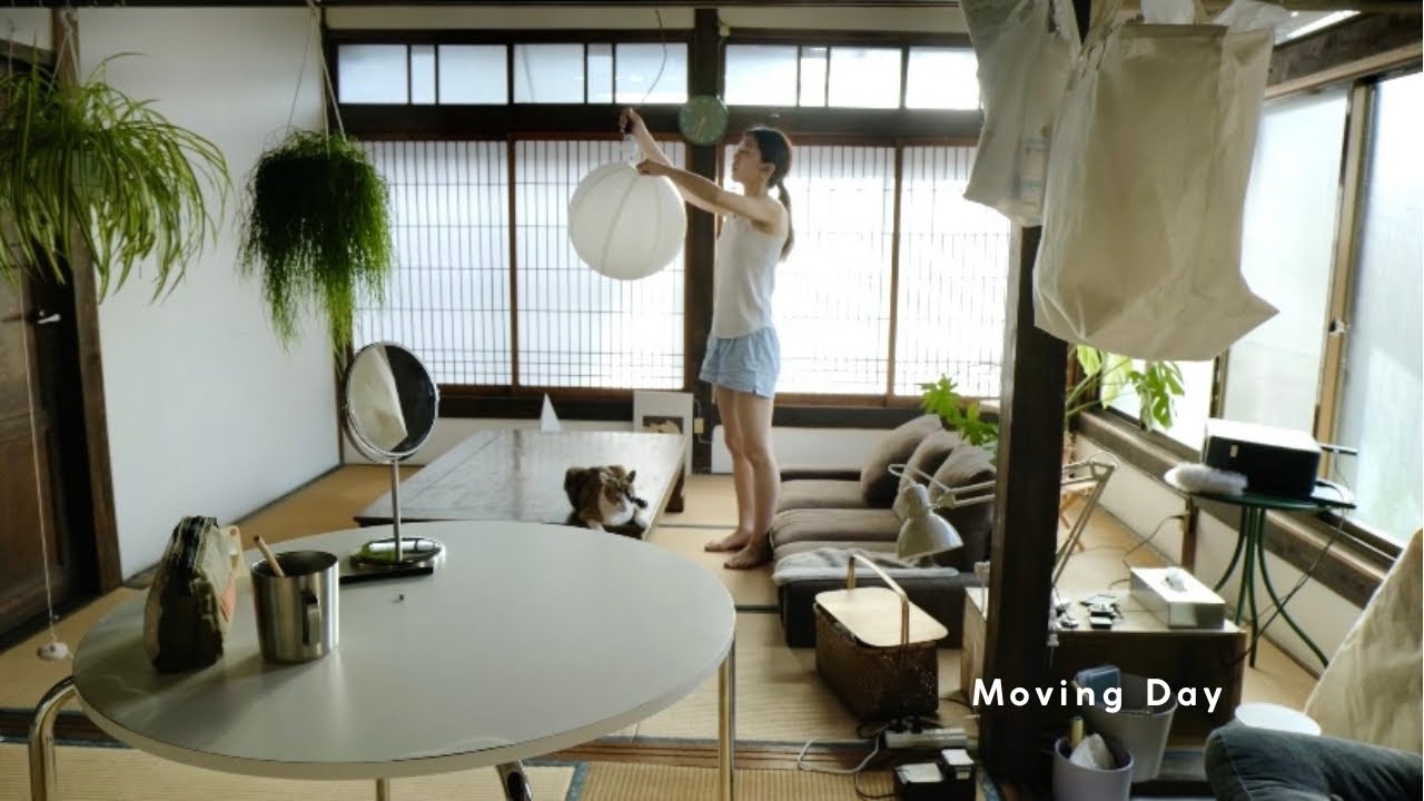 Leaving Our Old Japanese House | Packing, Moving & Saying Goodbye