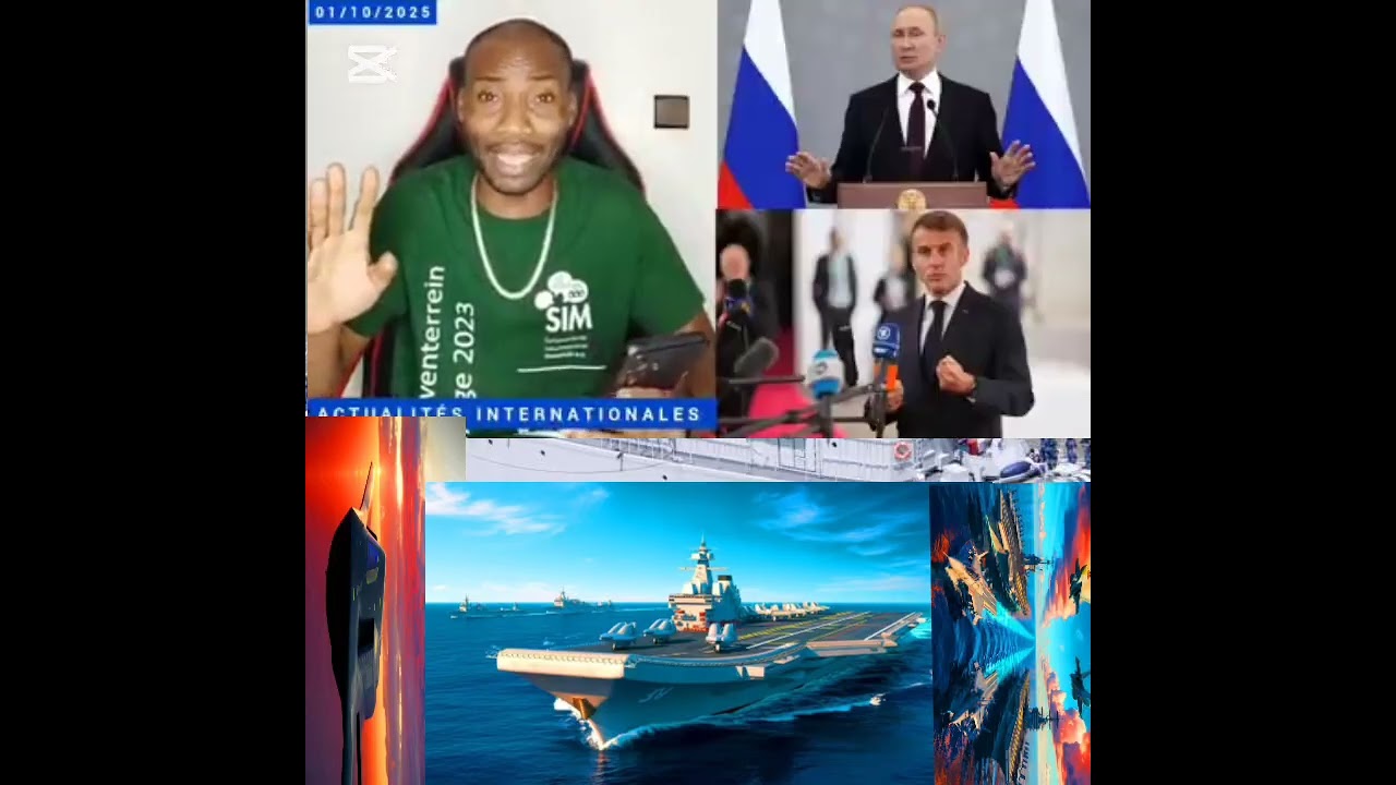  L'Occident officiel sa  confrontation avec la Russie   (32)(1) pays politique internationale 