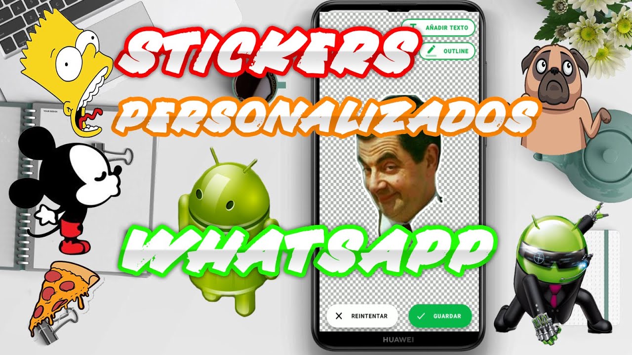 como obtener stickers para whatsapp como obtener stickers para whatsapp