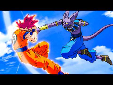 DRAGON BALL SUPER: BEERUS Trailer (2026)