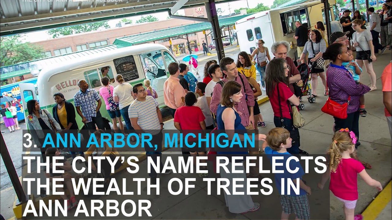 6 Least Stressed Cities in America