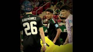 South korea vs mexico 2026 #football #footballedits #VideoArt #VisualPoetry #CinematicEdit