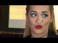 Rita Ora on X Factor offer before The Voice | Kiss FM (UK)