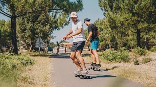 Surfskate tutorial #1 - Stance | STAY STOKED