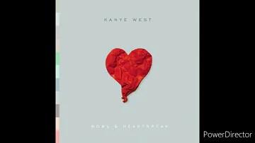 Kanye West - Heartless (2008) (Pitched)