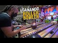 Venciendo el Juego de Feria ROLLER BOWLER - Rapidín en el Arcade