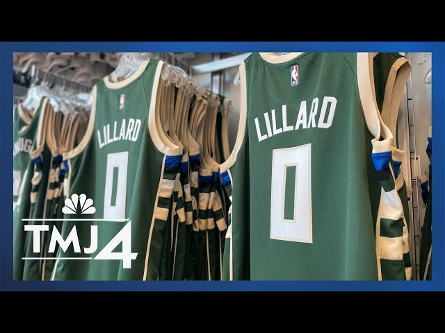 Damian Lillard NBA Fan Jerseys for sale