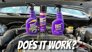 Does Super Clean Really Work?? Let’s Find Out!