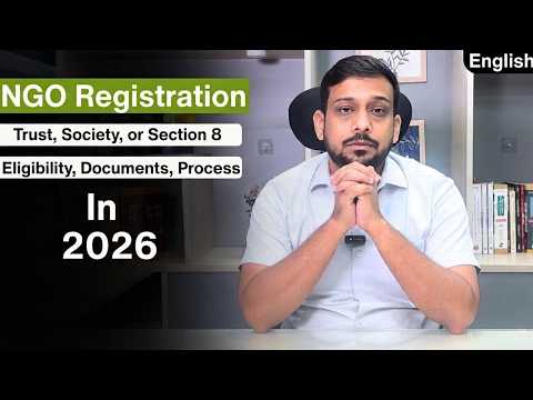 NGO Registration Cost in India
