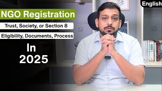 How To Register An Ngo In India Complete Step-By-Step Guide