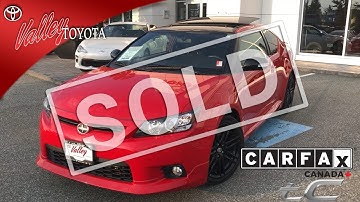 (SOLD) Used 2013 Scion tC Release Series 8.0 for sale at Valley Toyota in Chilliwack B.C. # 18310B