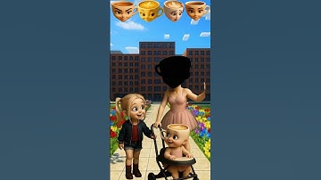 GUESS THE REAL HEAD OF BALLERINA CAPPUCCINA PART 4 IN GARRY