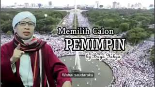 Download Lagu Awas Hati-Hati Dalam Memilih Pemimpin. MP3
