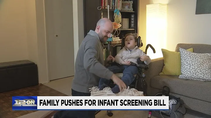 Young Beaverton boy's parents fight to add rare Kr...