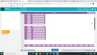 Third project of white hat jr very interesting content in coding Bianary strying