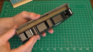 How to Repair VHS Tape End Spool Break