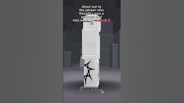 lore accurate broken spawn ig 😓 // #trend #fyp #silly #multifandom #roblox  #lethimgo #cosplay