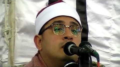الشيخ محمود الشحات محمد أنور يتألق في تلاوته من سورة النمل