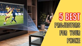 5 Best Smartphone Projectors screenshot 5