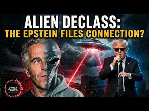 How Fkn Convenient: UFO Declass Distracts from Epstein Files (RAP)