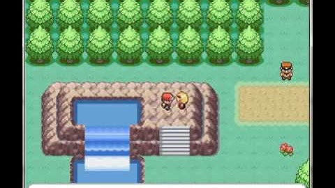 Ditto Engine - Pokemon clone with Python #4