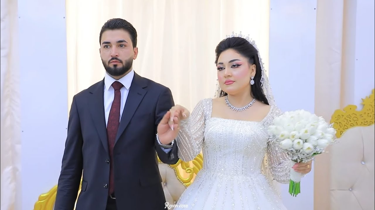 حفلة زفاف ناصر خدر فقير و حلا 13_6_2025