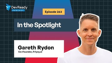 Ep 263 Trailer | AI Roundup with Gareth Rydon: How AI Is Redefining Creativity and Productivity