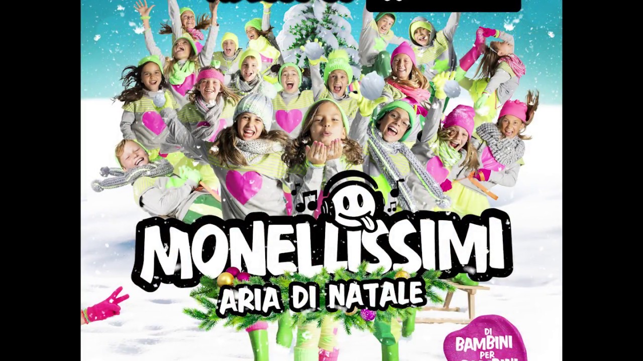 Canzone Aria Di Natale.Monelissimi Aria Di Natale Youtube