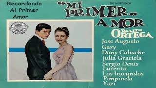 CANCIONES PARA EL PRIMER AMOR