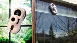 Robot Limpia Ventanas - YouTube