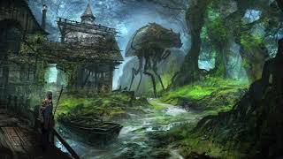 Arrival To Morrowind A fan Made Elder Scrolls Theme