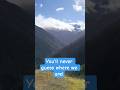 Hurricane Ridge is more beautiful every time we go!