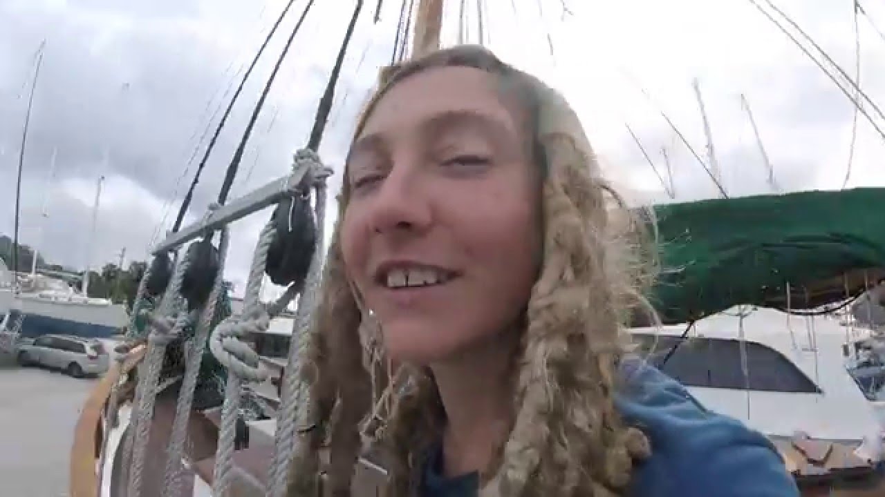 Episode 119 – Draw My Life – Sailing Vessel Norna (SVN) Vlog Day 24