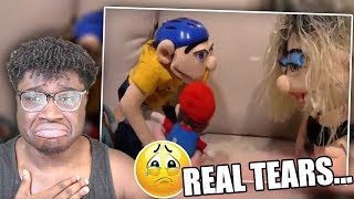 im crying real tears... | SML Movie: Jeffy's Parents Reaction!