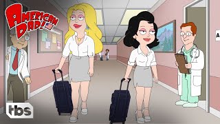 Francine and Hayley Are the Best Pharmaceutical Reps (Clip) | American Dad | TBS