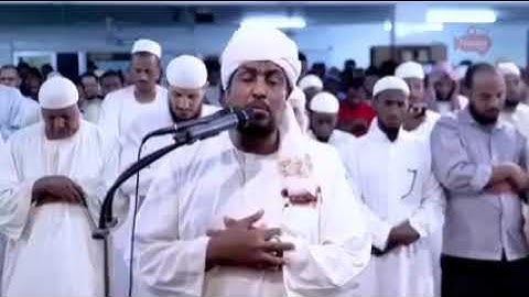 تلاوة رائعة الشيخ محمد عبدالكريم