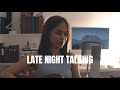 Late Night Talking - Harry Styles (Cover)