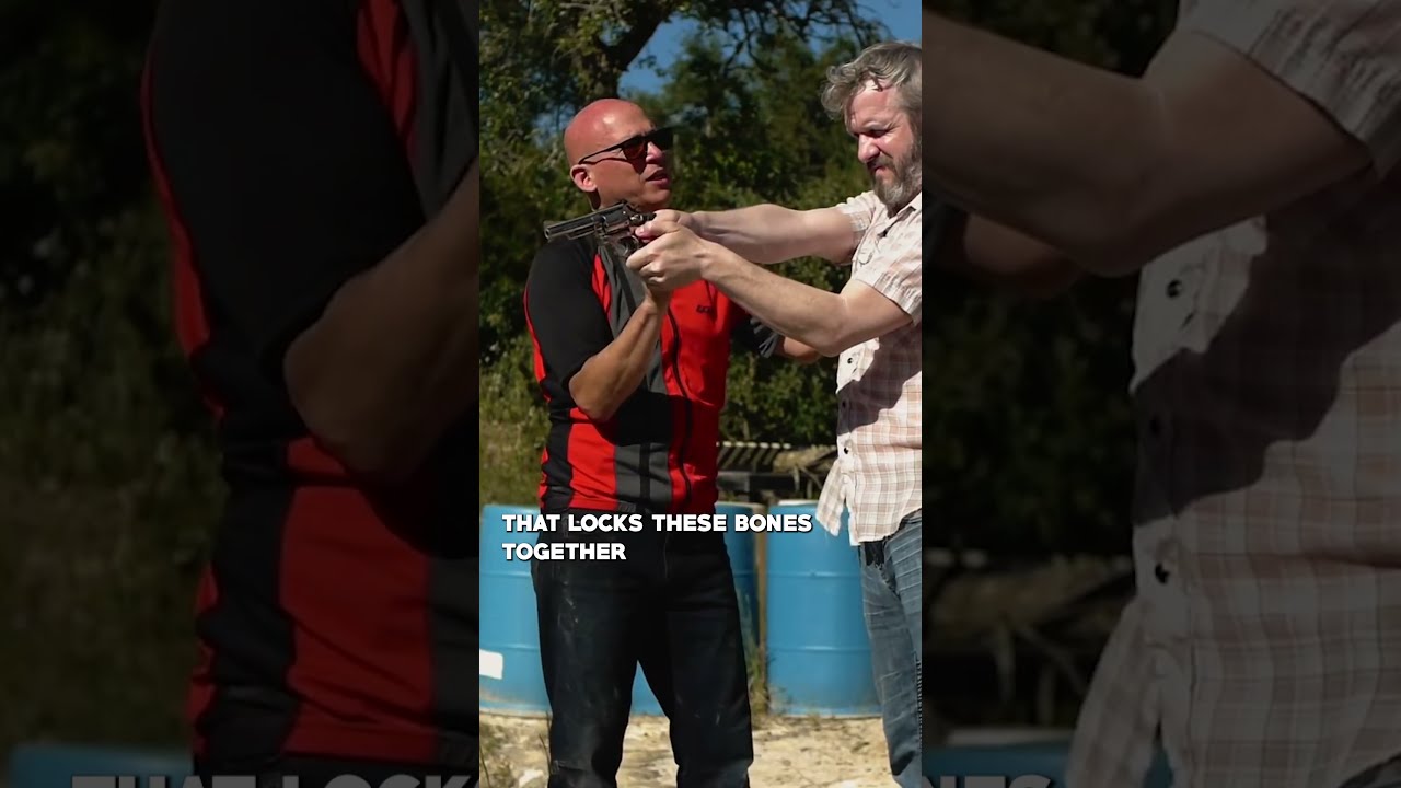 How To Handle Handgun Recoil